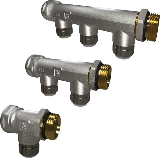 Fordeler LK Systems UNI Pushfit