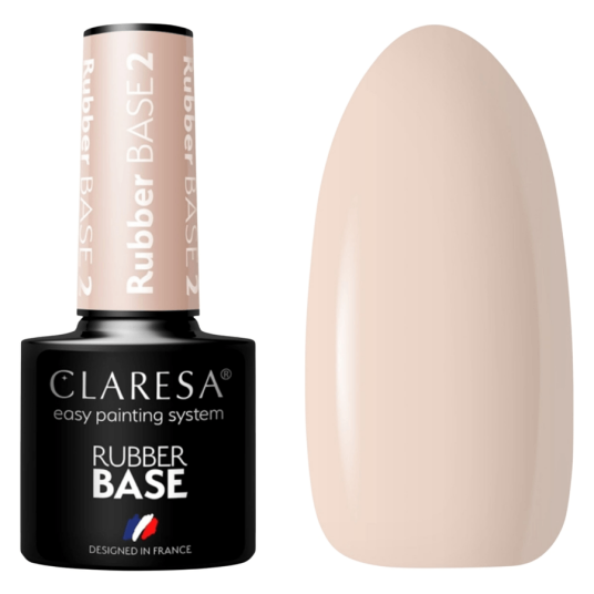 Claresa Rubber Base 02 5g