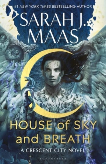 House Of Sky And Breath Av Sarah J. Maas