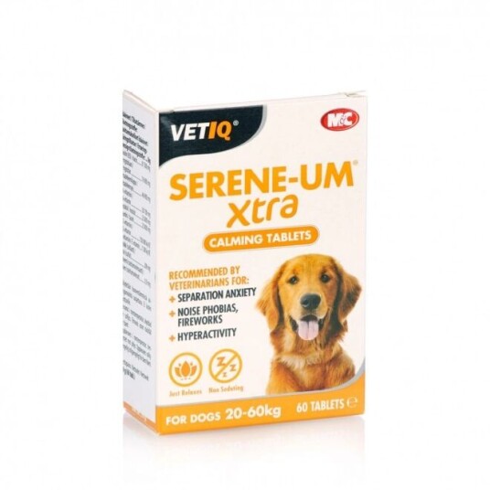 Vetiq Serene-Um Calming Large Breed