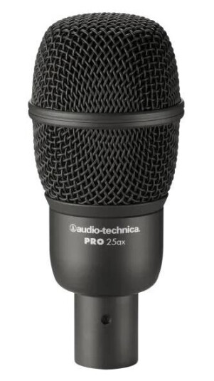 Technica Audio-Technica Pro-25ax Dynamisk Instrumentmikrofon