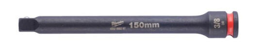 Milwaukee 4932480297 Pipeforlenger 3/8" 150 mm, Håndverktøy