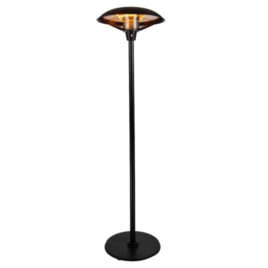 Terrassevarmer Fornorth Stående Varmelampe Premium 2000W Terrassevarmer Fornorth Stående Varmelampe Premium 2000W