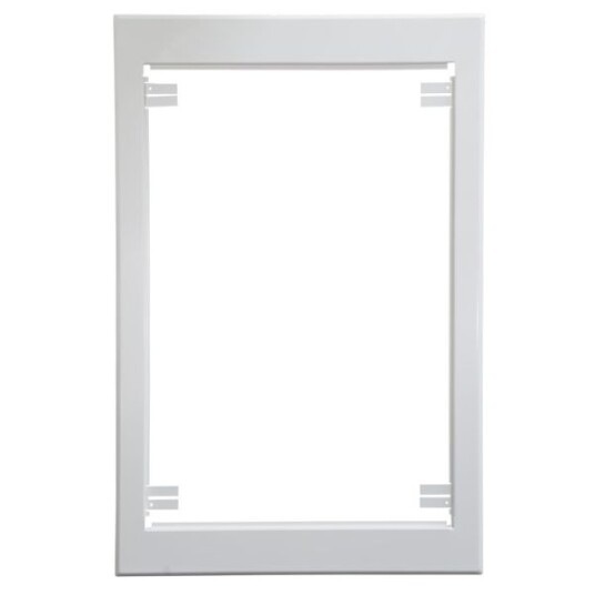Uponor Aqua Plus 2054443 Fordelerskapramme til vannmålerskap VMS 650 og 850 600 x 900 mm