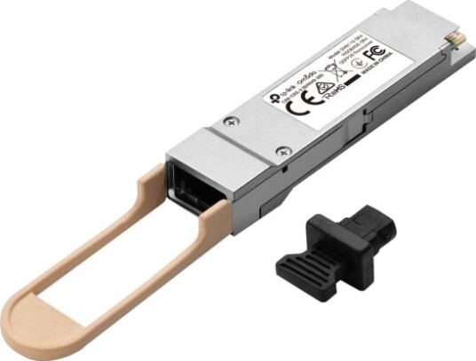 TP-Link Omada SM9110-SR4 QSFP28 transceiver 100GbE TP-Link Omada SM9110-SR4 QSFP28 transceiver 100GbE