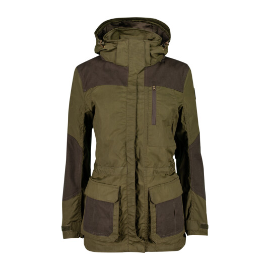 Seeland Key-Point jacket W, jaktjakke, dame 40 Pine Green