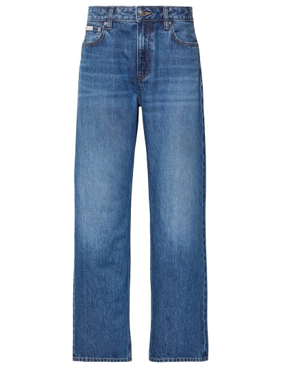 Calvin Klein Jeans 90S Straight Indigo Julius Blue SH/25 Calvin Klein Jeans 90S Straight Indigo Julius Blue SH/25