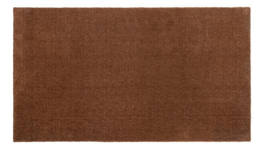 tica copenhagen Unicolor entréteppe Cognac, 67x120 cm tica copenhagen Unicolor entréteppe Cognac, 67x120 cm