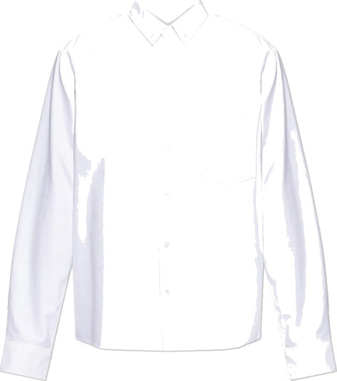 Isabel Marant Herre Skjorter Hvit XL,