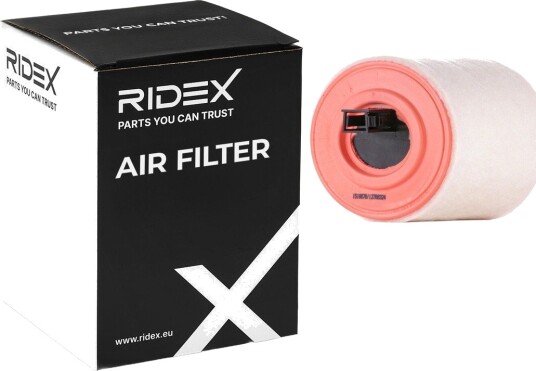 RIDEX 8A0709 Luftfilter RIDEX 8A0709 Luftfilter