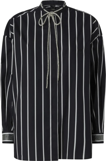 Pinko Dame Bluser & Skjorter Svart M,