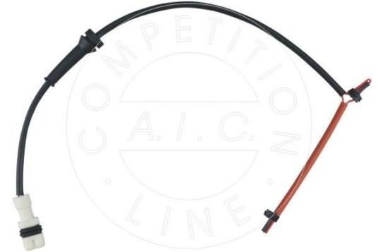 Slitasjevarsler bremseklosser AIC 57352 Slitasjevarsler bremseklosser AIC 57352