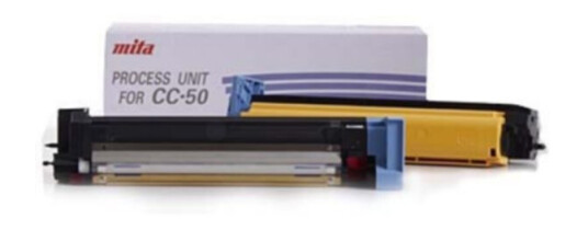 Mita 69982510 Processing unit OPC/developer Mita 69982510 Processing unit OPC/developer
