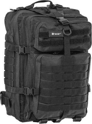 Tracer 47576 Alpha Ryggsekk 15.6" Svart