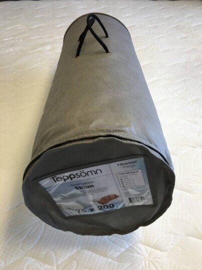 Toppsøvn Overmadrass Hilding 120x200