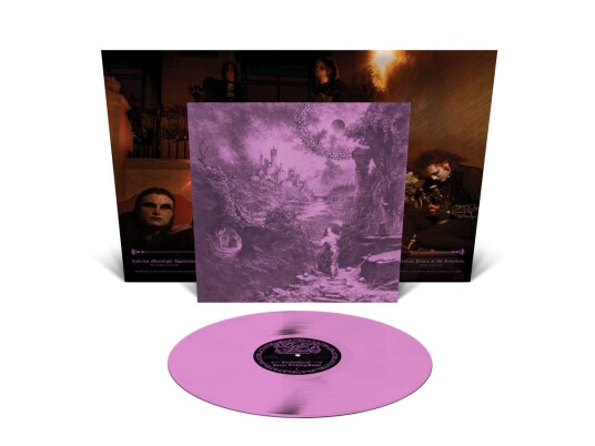 Devil Master  Ecstasies Of Never Ending Night  LP/Vinyl