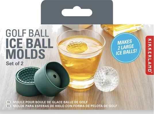 Kikk Isform Golfball 2-pak