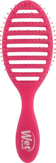 The Wet Brush Speed Dry Frost Pink The Wet Brush Speed Dry Frost Pink
