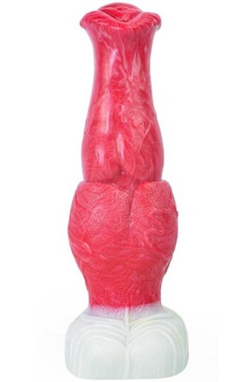 Anal Predator Alien Getorix Dildo 23 cm