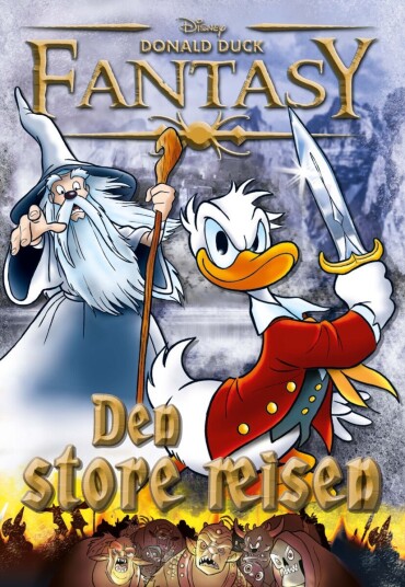 Den store reisen Den store reisen
