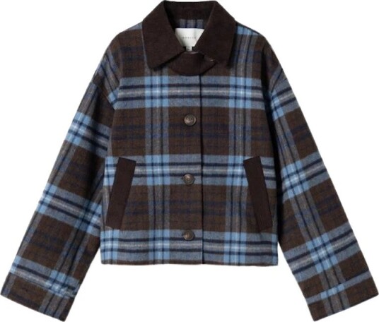 Noella N Maiya Jacket Blue L/XL