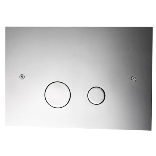 Tapwell Duo112 Betjeningsplate Geberit Krom Tapwell Duo112 Betjeningsplate Geberit Krom