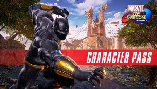 Marvel vs. Capcom: Infinite - Character Pass Marvel vs. Capcom: Infinite - Character Pass