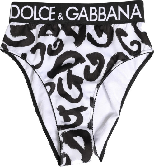Dolce & Gabbana Dame Undertøy Svart XS,