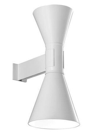 Nemo Lighting - Applique de Marseille Mini Vegglampe White Nemo Lighting - Applique de Marseille Mini Vegglampe White
