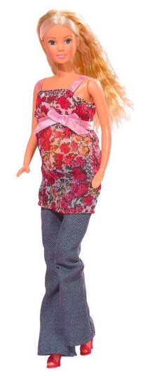 Simba Toys Steffi Love Velkommen Baby
