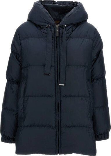 Max Mara Dame Jakker Blå S,