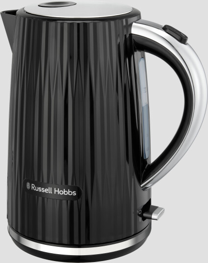 Russell Hobbs Eden Vannkoker 1,7L Svart 27361-70 Russell Hobbs Eden Vannkoker 1,7L Svart 27361-70