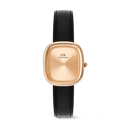 Daniel Wellington DW Watch Margot Sheffield Unitone Sunray Rose Gold 24x26mm Daniel Wellington DW Watch Margot Sheffield Unitone Sunray Rose Gold 24x26mm