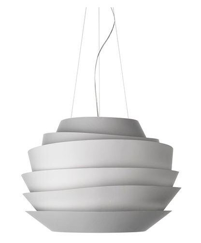 Foscarini Le Soleil Taklampe Hvit M. LED Dimmable Foscarini Le Soleil Taklampe Hvit M. LED Dimmable