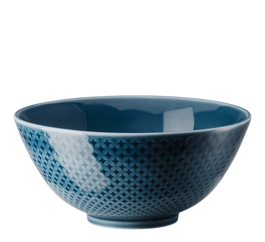 Rosenthal Junto Ocean Blue Fat 14 cm
