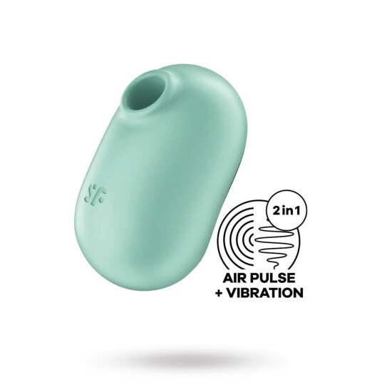 Satisfyer Pro To Go 2 Mint Satisfyer Pro To Go 2 Mint