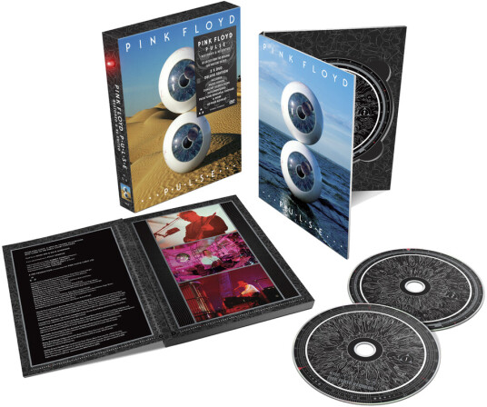 Pulse DVD