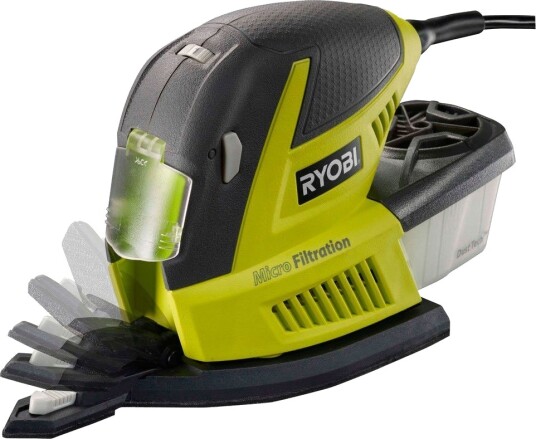Ryobi RMS180 S Multisliper 180W Ryobi RMS180 S Multisliper 180W