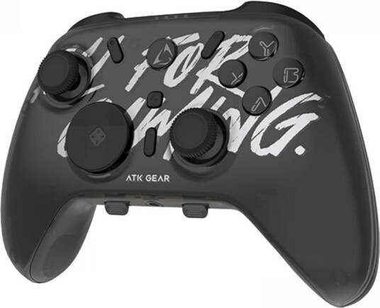 Atk Axe Pro Trådløs Gamingkontroller Svart