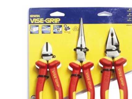 Irwin Tang Vde 150Mm /3Stk.