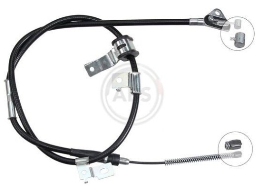 Bremsewire A.B.S. K14010 Bremsewire A.B.S. K14010