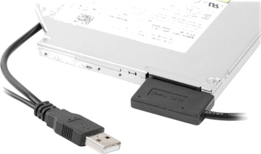 Cablexpert - Lagringskontroll - 1 Kanal - Sata 1,5 Gb/S - Usb 2.0