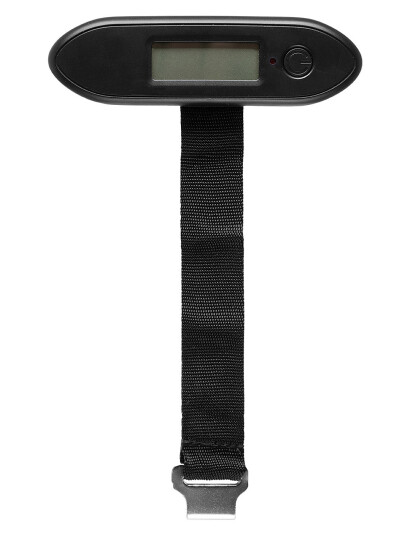 EPIC Travelgear Ergonomic Compact Precision Scale Svart One Size