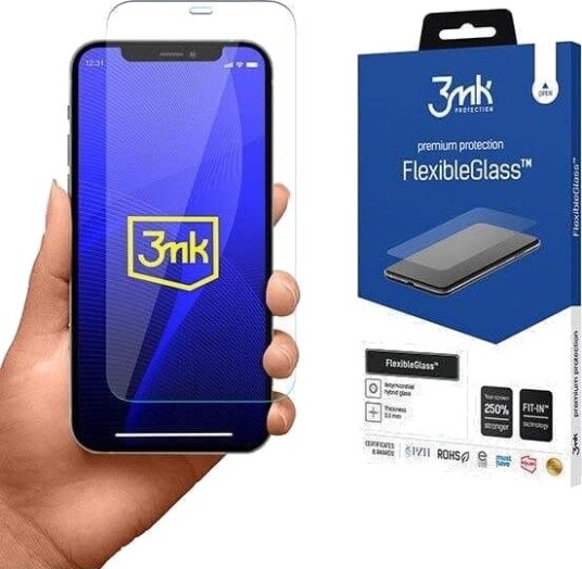 3mk FlexibleGlass - Apple iPhone 12 Pro Max