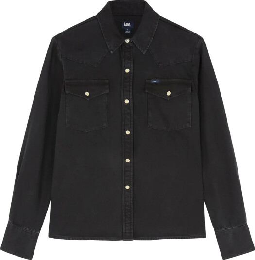 Lee Jeans | Regular Western Shirt | S x 00