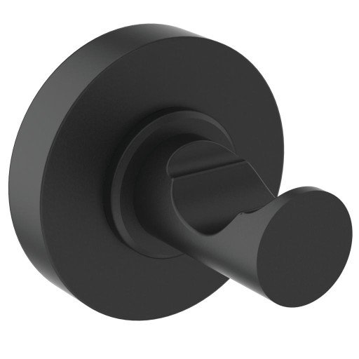 Ideal Standard IOM håndklekro, mattt sort Ideal Standard IOM håndklekro, mattt sort