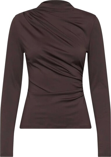 Rosemunde Rwbridget Ls Turtleneck T Shirt MOLE S