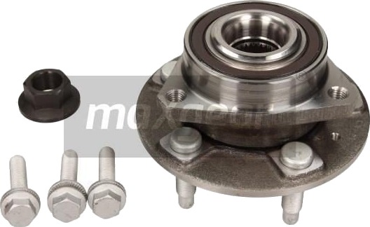 MAXGEAR 33 0630 Hjullager