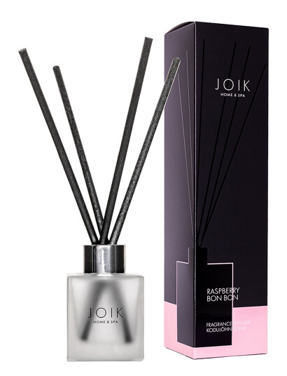 JOIK Joik Home & Spa Fragrance Diffuser Raspberry Bonbon - Nude - 100 ml JOIK Joik Home & Spa Fragrance Diffuser Raspberry Bonbon - Nude - 100 ml