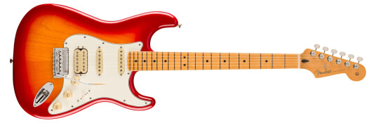 Fender Player II Stratocaster HSS MN Aged Cherry Burst